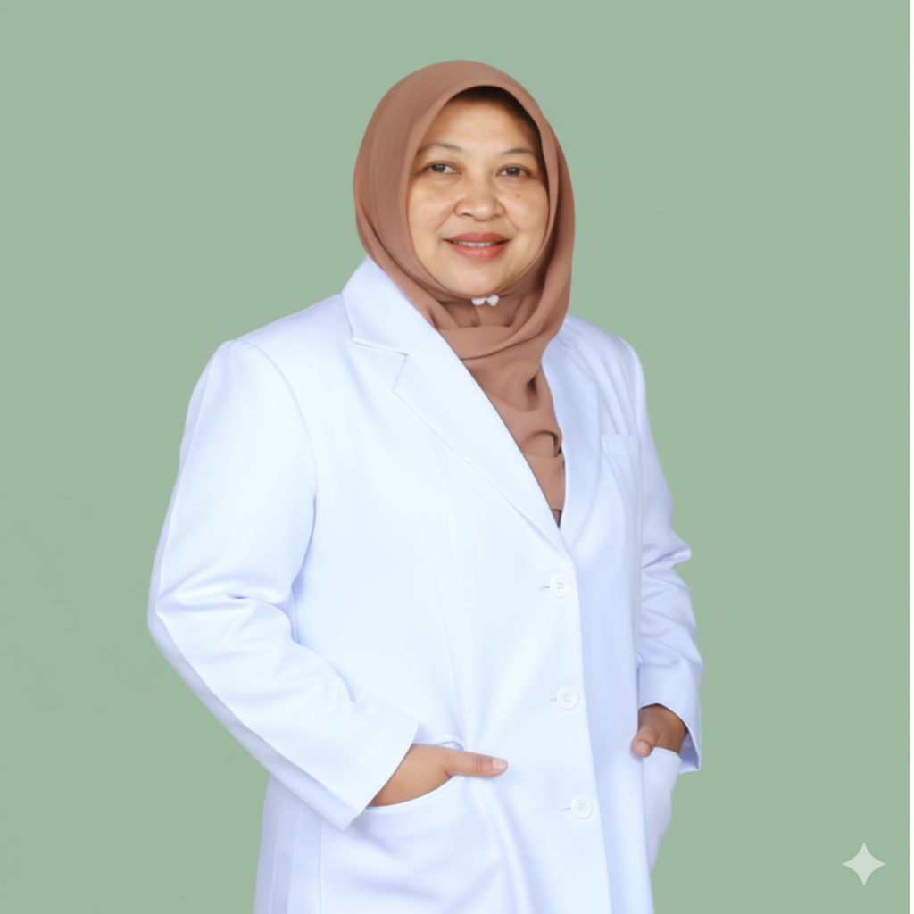 dr. Sri Roslyana, Sp.OG